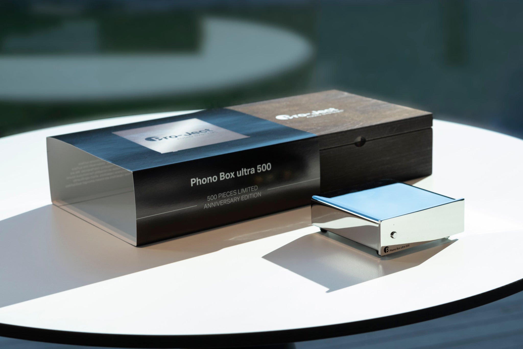 Phono Box Ultra 500