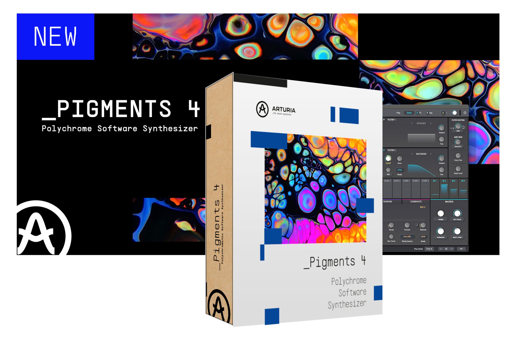 Pigments