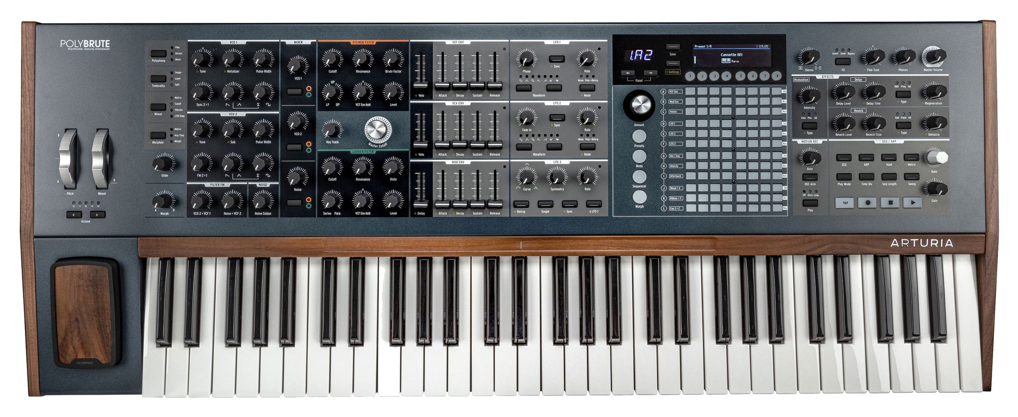 A-F Artist PolyBrute Kit