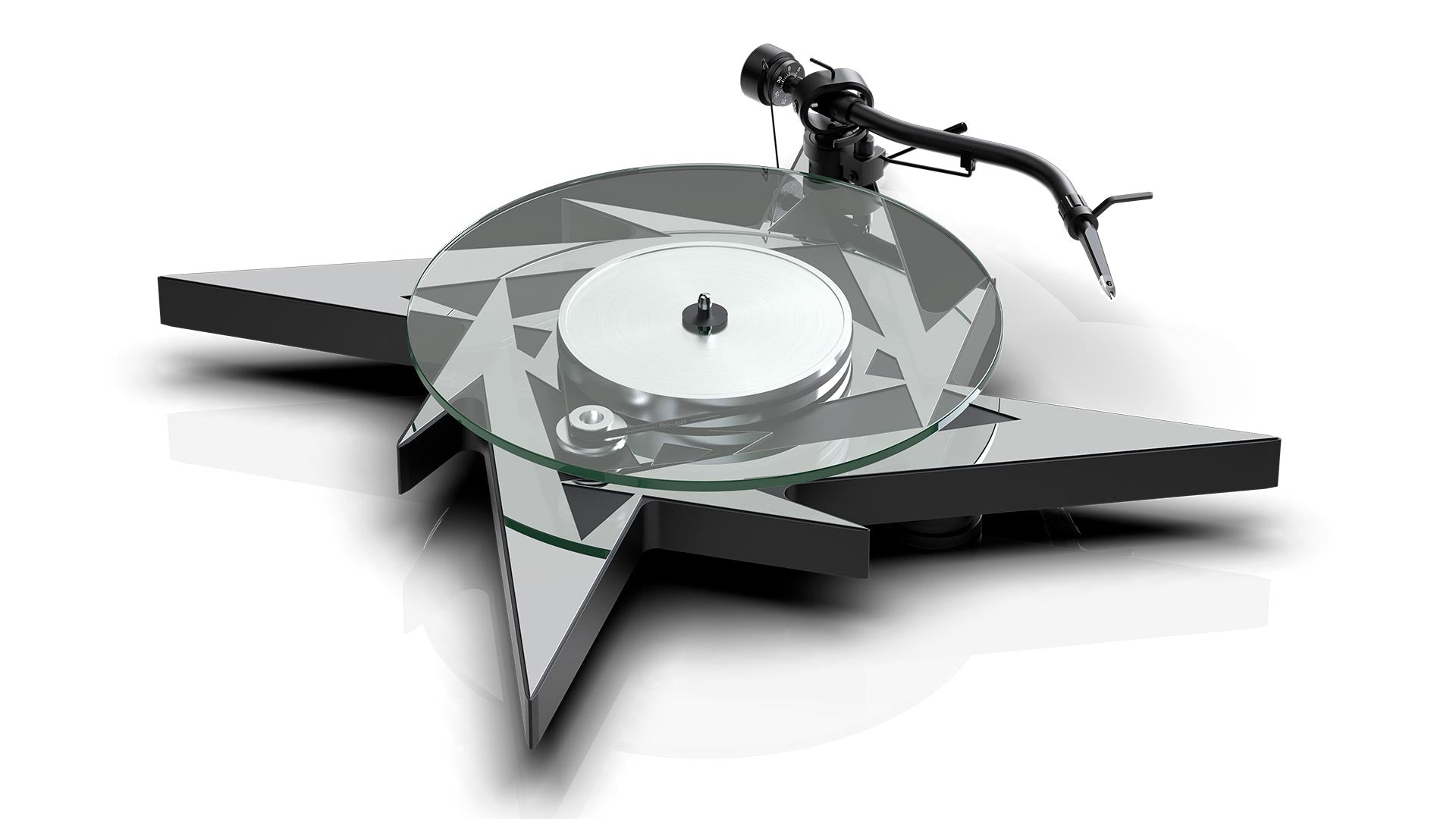 Metallica Limited Edition Turntable