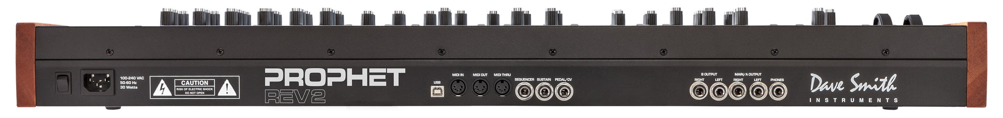 Prophet Rev2 Keyboard