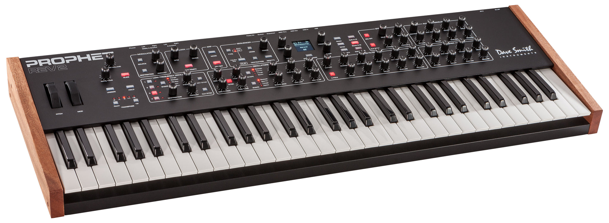 Prophet Rev2 Keyboard
