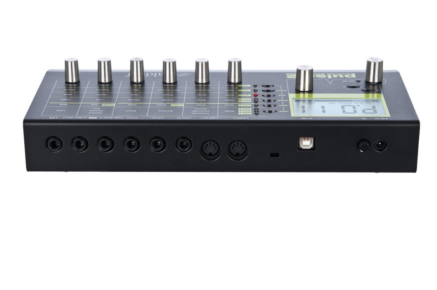 Pulse 2 Analog Synthesizer