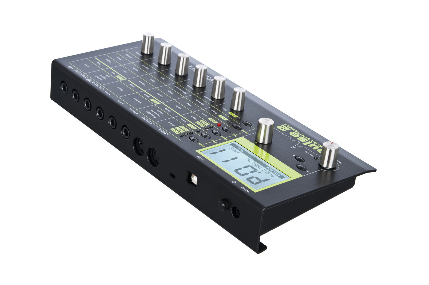Pulse 2 Analog Synthesizer
