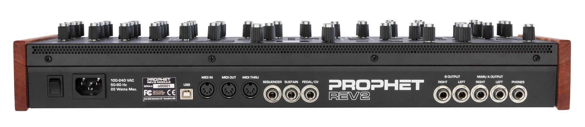 Prophet Rev2 Desktop