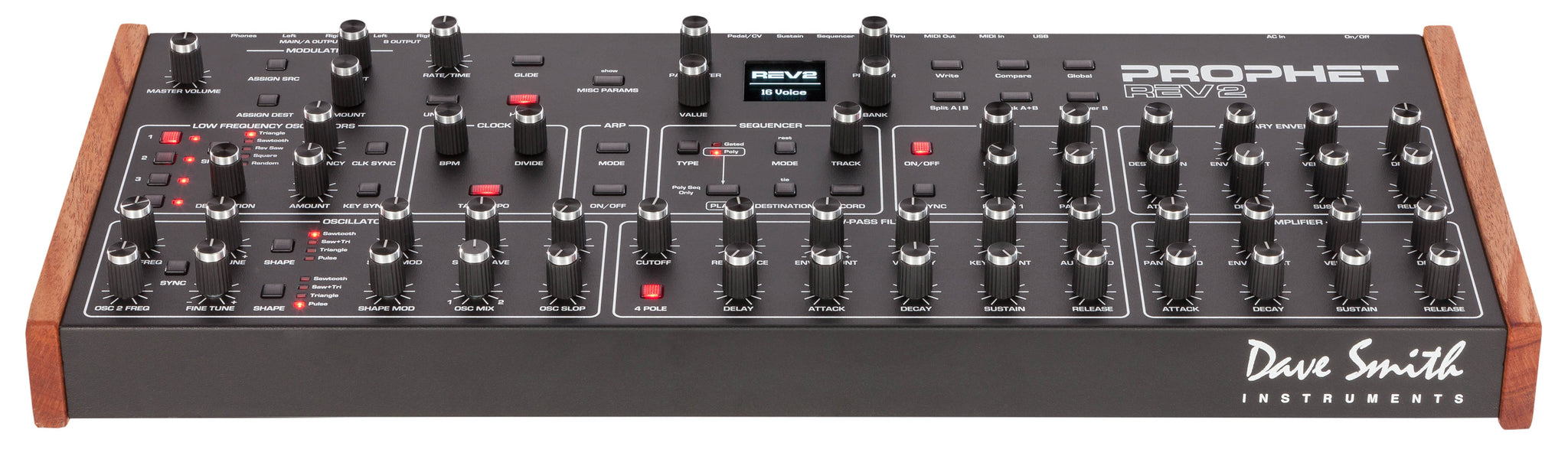 Prophet Rev2 Desktop