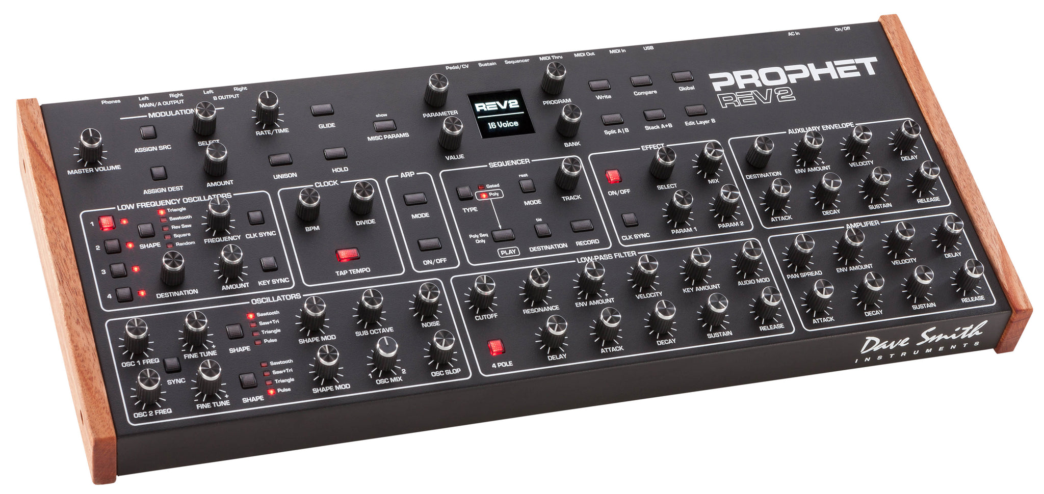 Prophet Rev2 Desktop