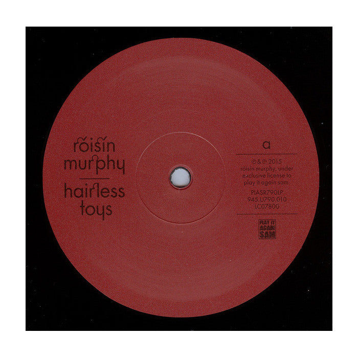 Róisín Murphy - Hairless Toys