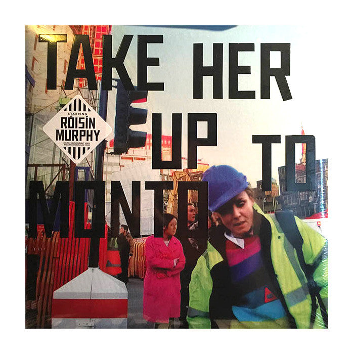 Róisín Murphy - Take Her Up To Monto!