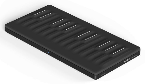 DTM・DAW ROLI Seaboard Block ROLI Seaboard Block Review - Entering The World Of 5D Touch