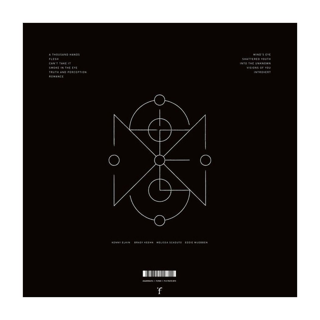 Sextile - A Thousand Hands (Ltd)
