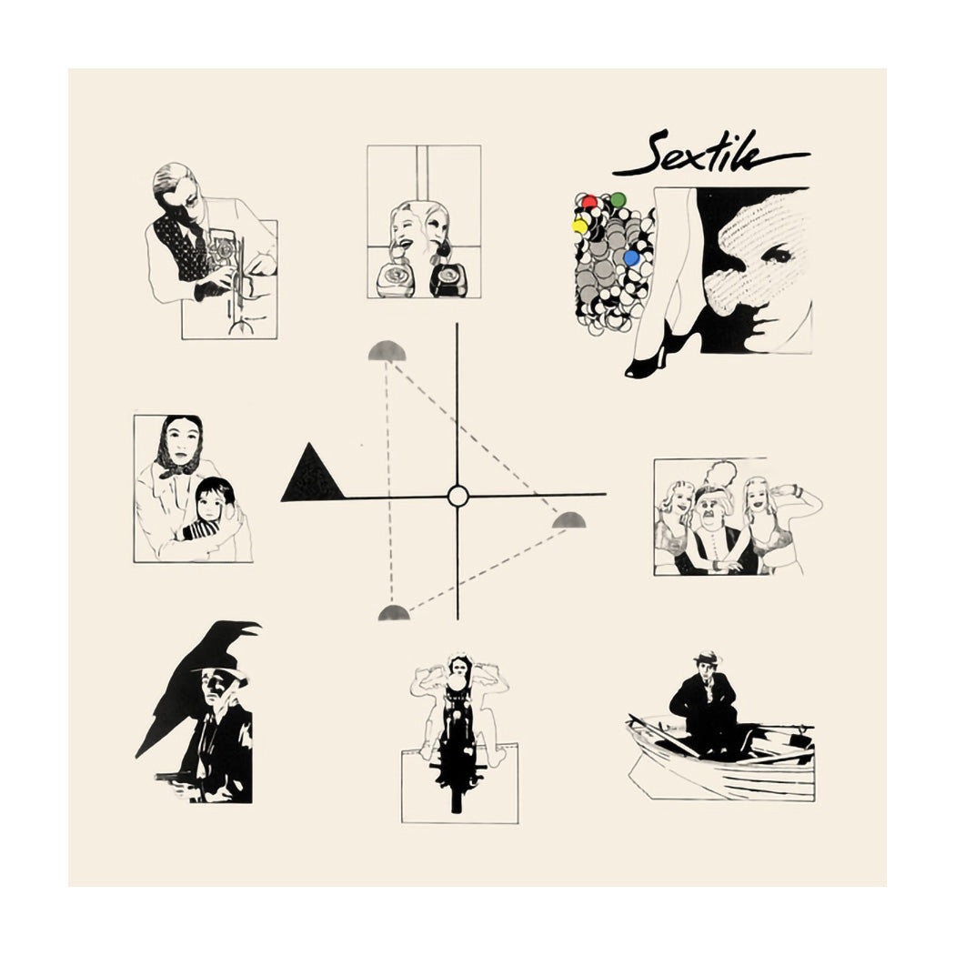 Sextile - Albeit Living