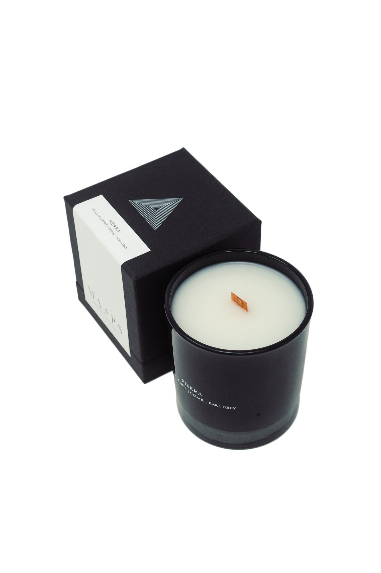 MAAPS Aromatic Wax Candle