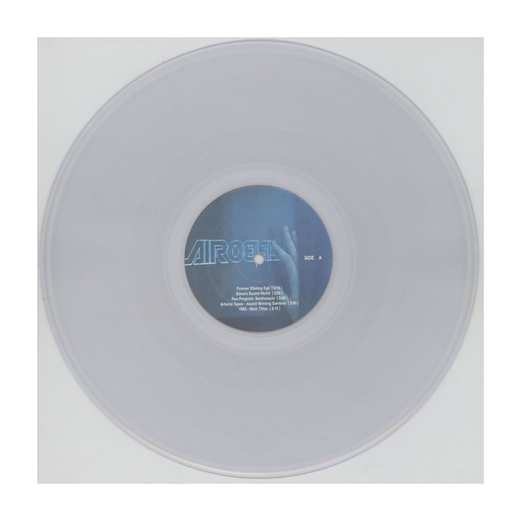 Sinoia Caves – Beyond The Black Rainbow (Clear Ltd)