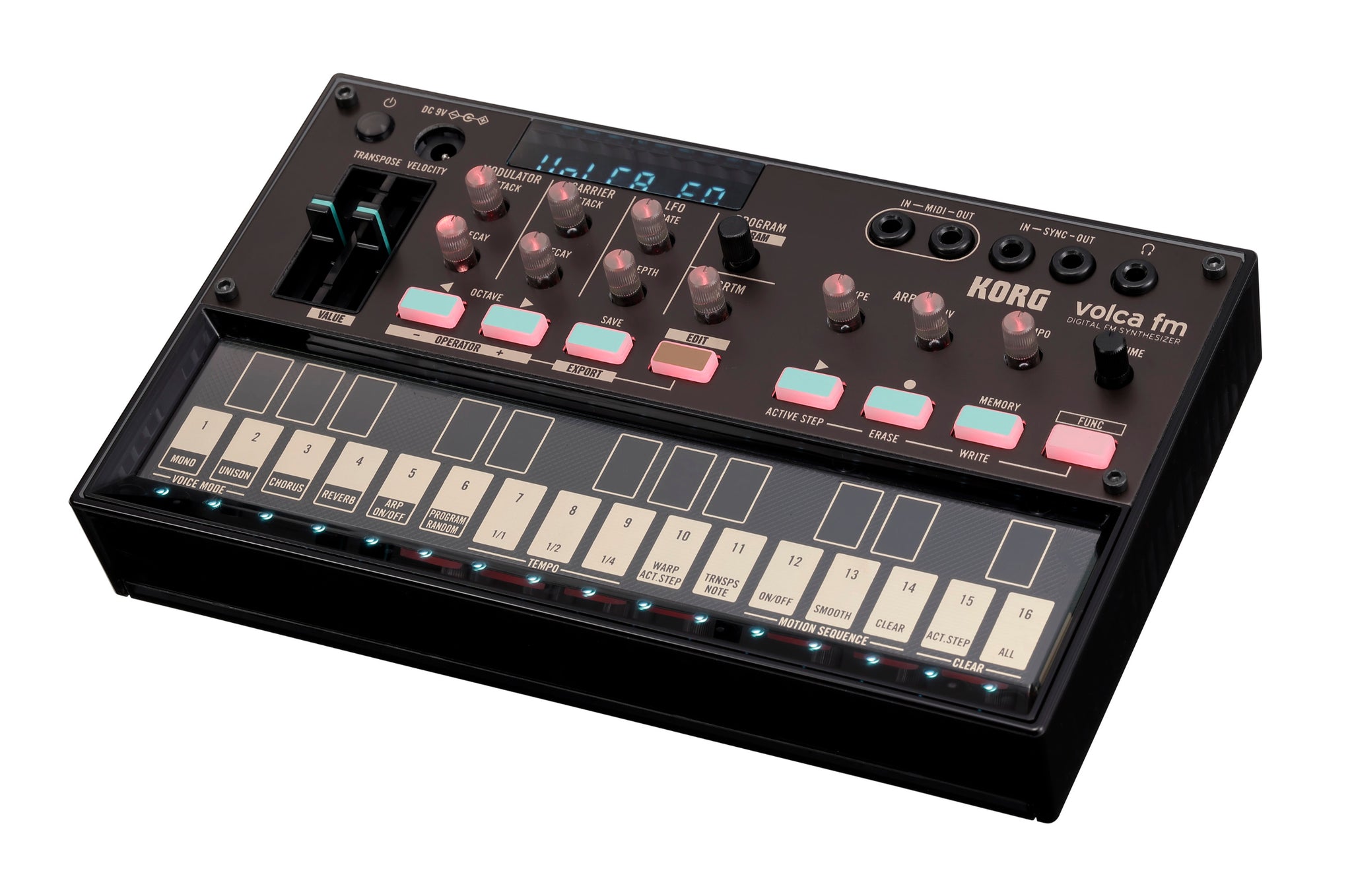 Volca FM2