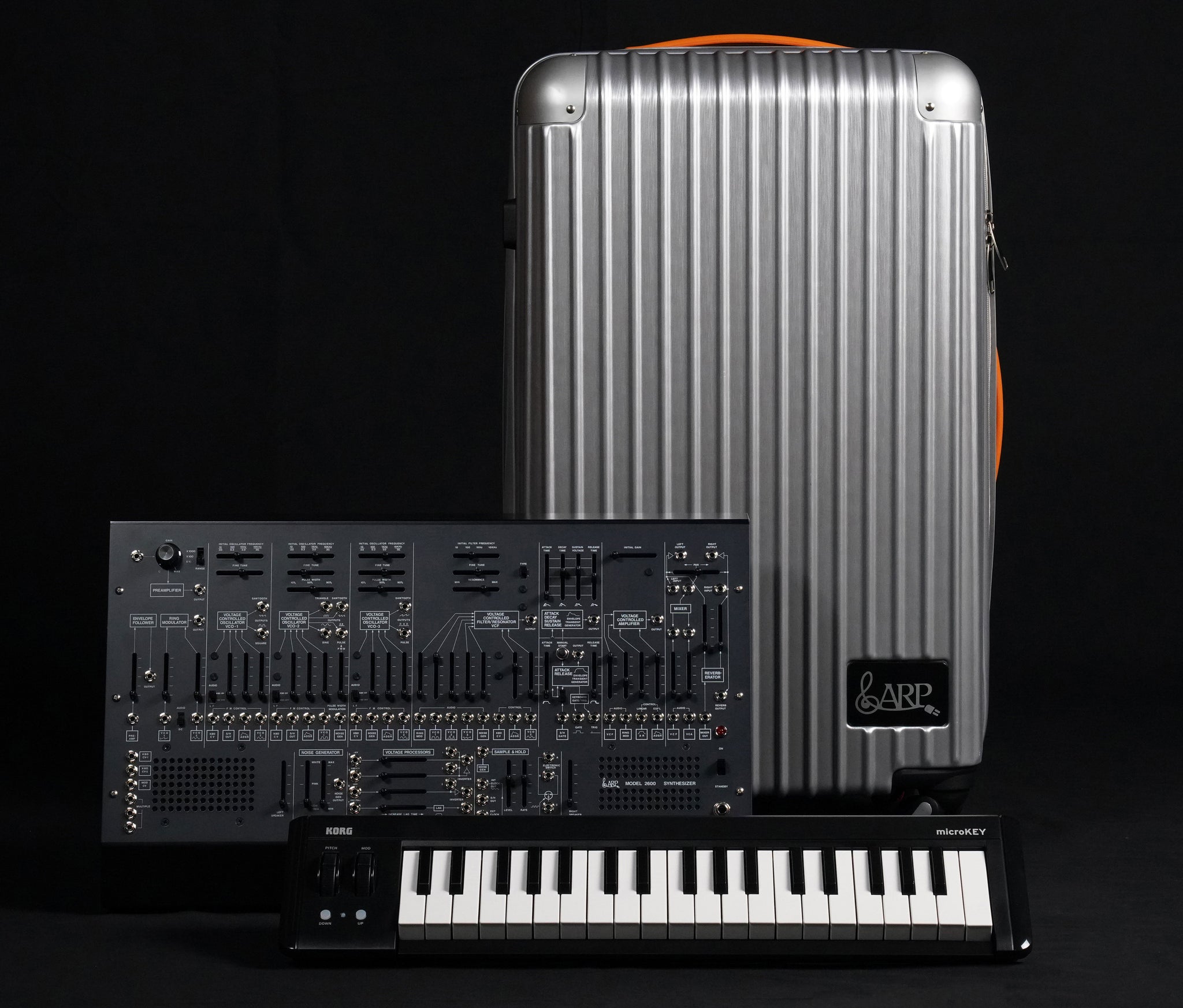 ARP 2600 M LTD