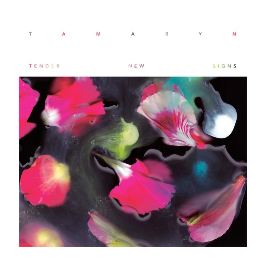 Tamaryn - Tender New Signs