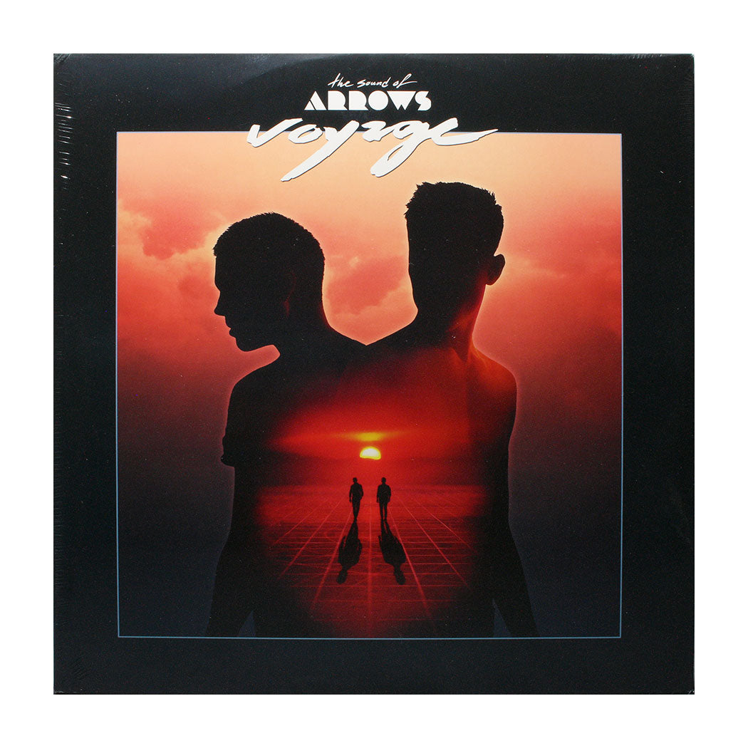 The Sound Of Arrows - Voyage
