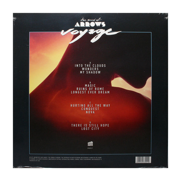 The Sound Of Arrows　Into The Clouds　レコード The Sound Of Arrows Into The Clouds レコード