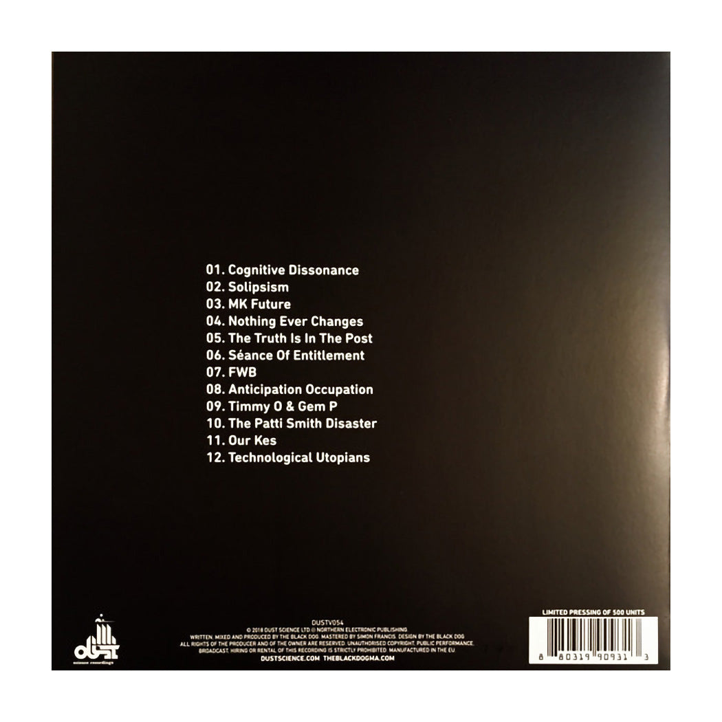 The Black Dog - Post Truth (Ltd)