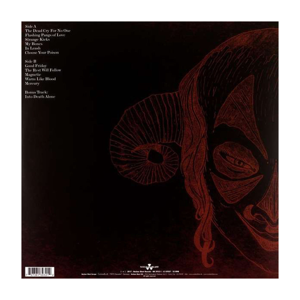 Then Comes Silence - Blood (Red Ltd)