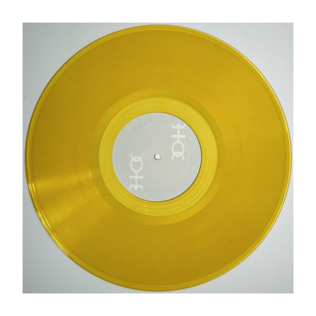 Time Machines – Time Machines (Yellow Trans Ltd Reissue)