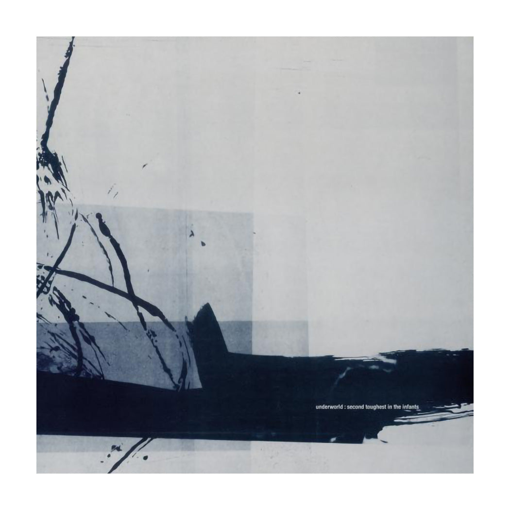 Underworld - Second Toughest In The Infants (2x LP Remaster)