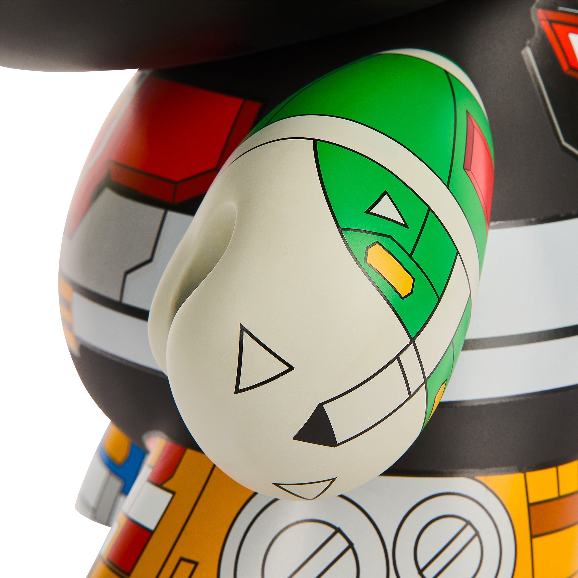 VOLTEQ 20" Dunny Limited Edition Vinyl Art Figure by Quiccs