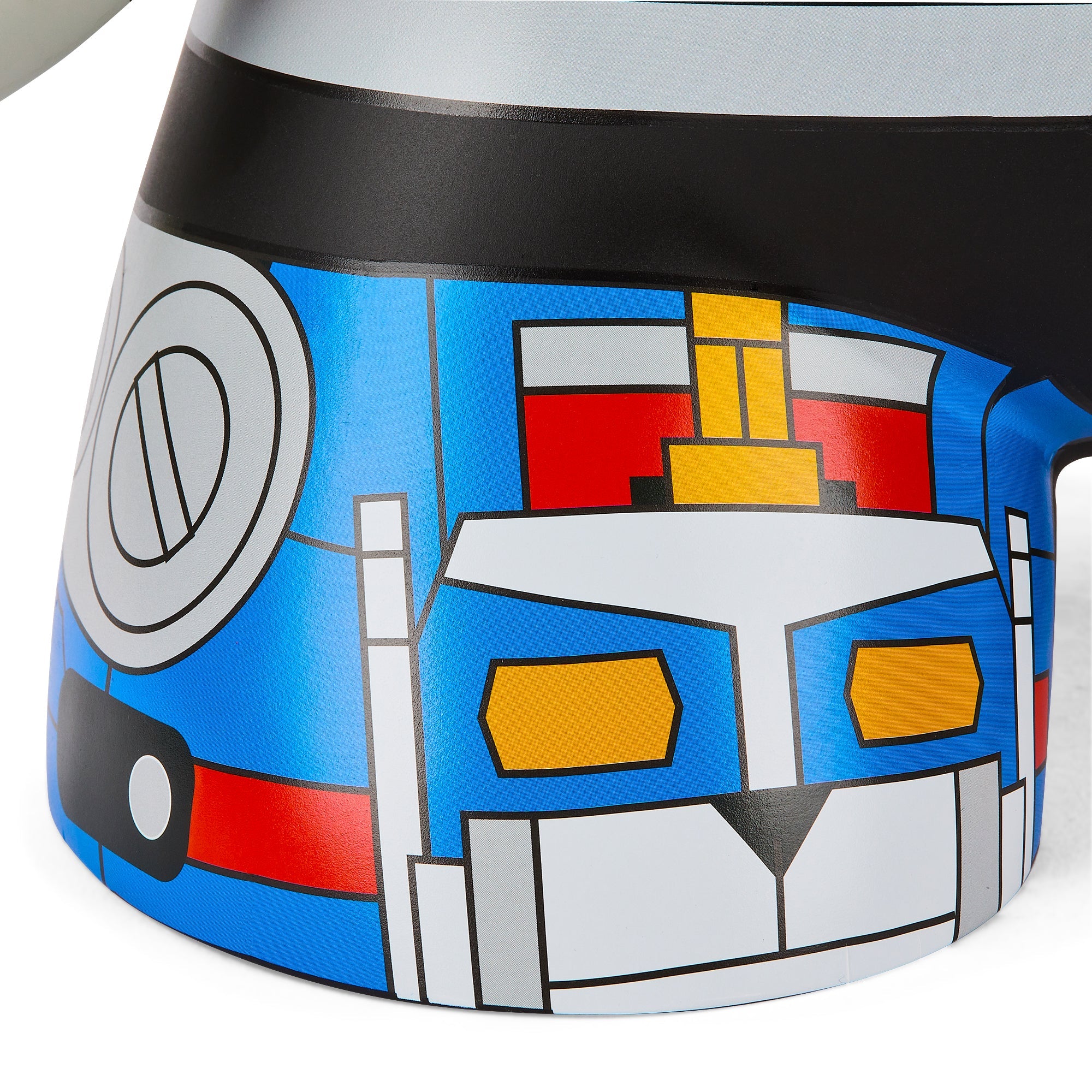 VOLTEQ 20" Dunny Limited Edition Vinyl Art Figure by Quiccs