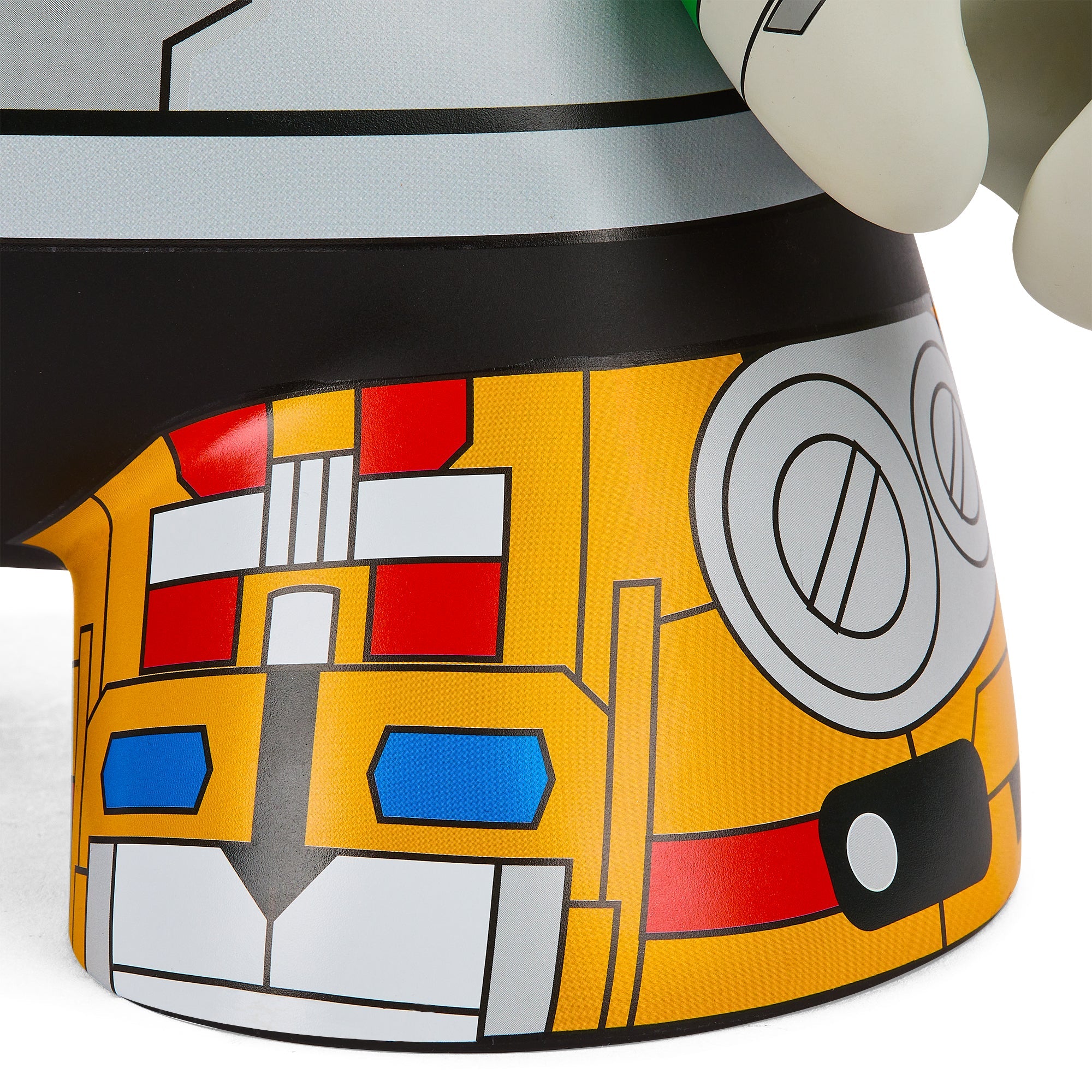 VOLTEQ 20" Dunny Limited Edition Vinyl Art Figure by Quiccs