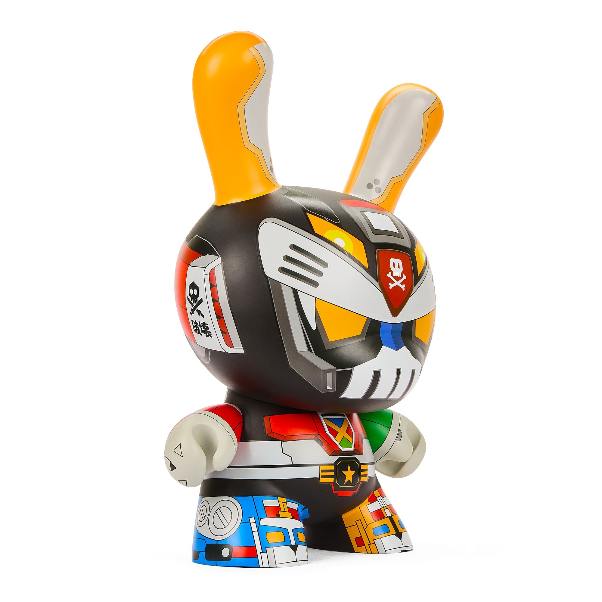VOLTEQ 20" Dunny Limited Edition Vinyl Art Figure by Quiccs