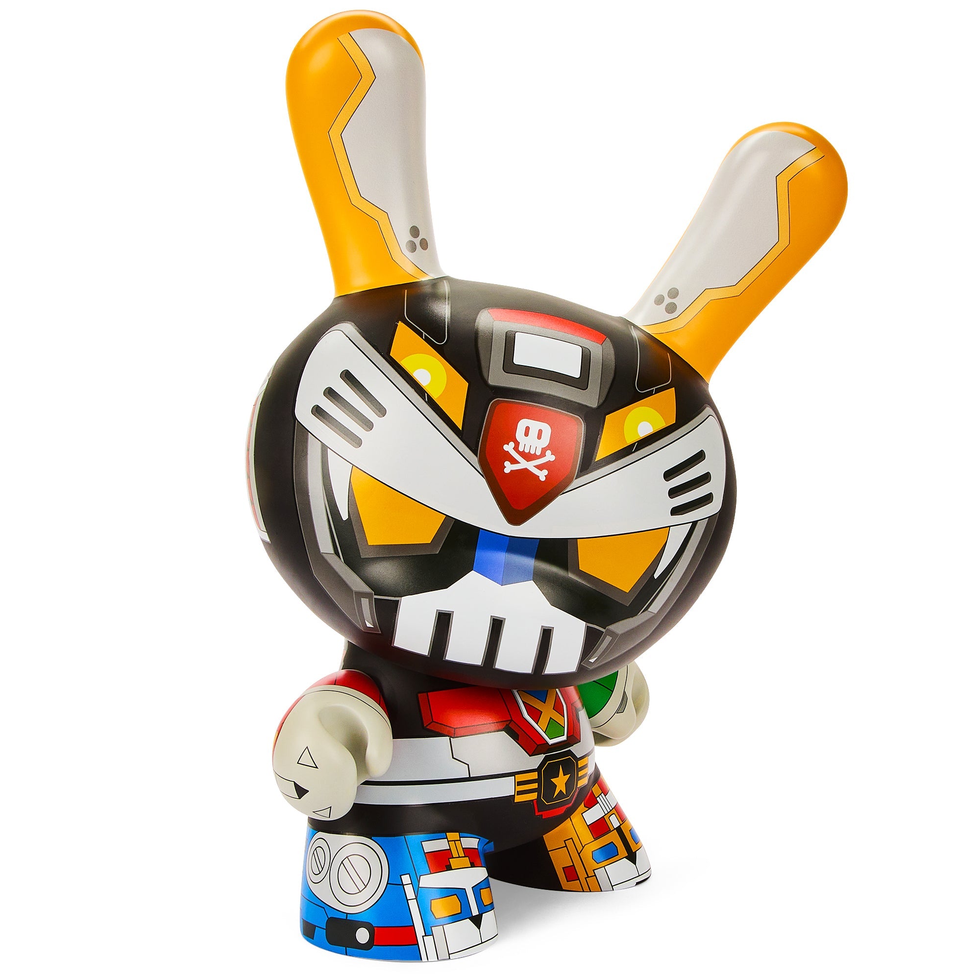 VOLTEQ 20" Dunny Limited Edition Vinyl Art Figure by Quiccs