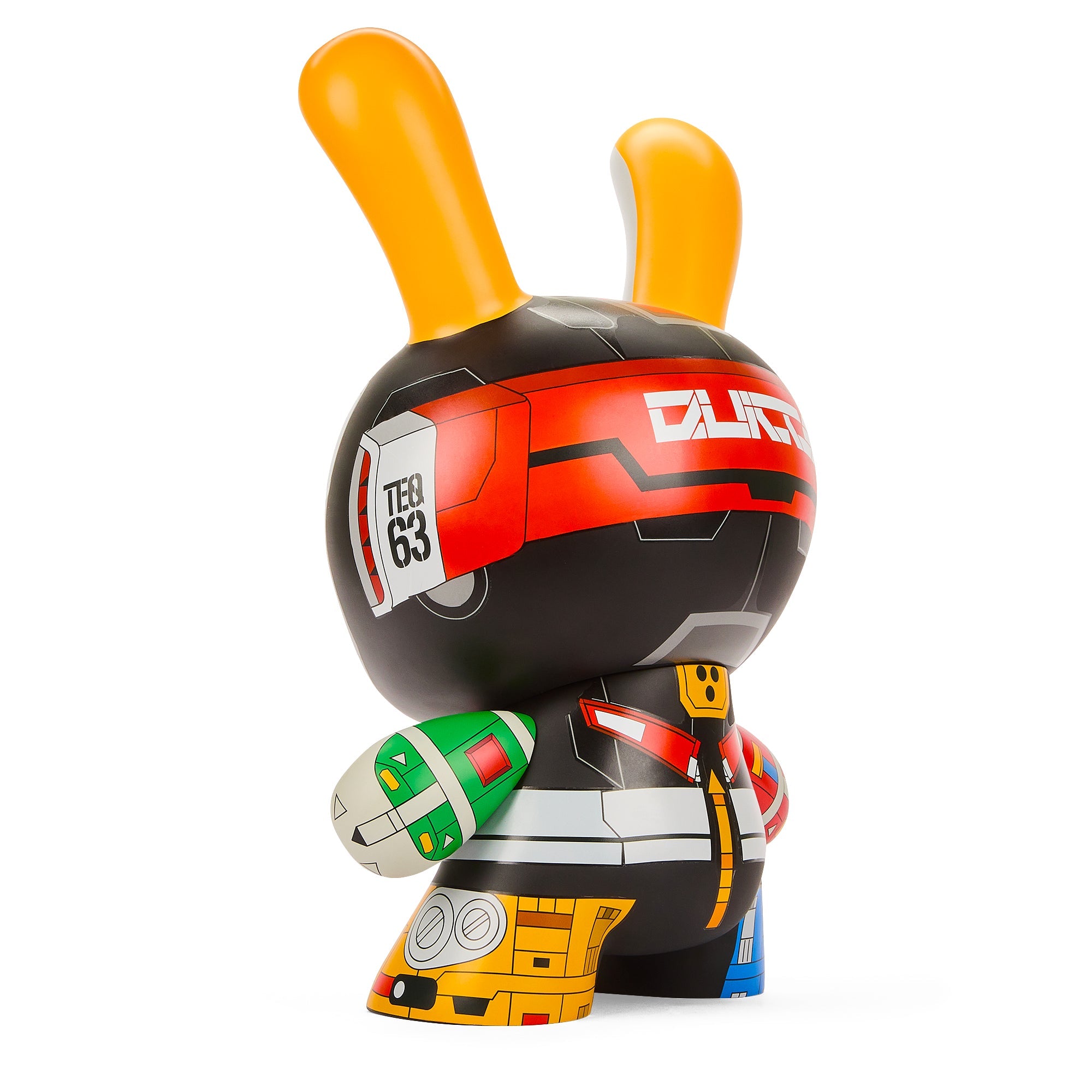 VOLTEQ 20" Dunny Limited Edition Vinyl Art Figure by Quiccs