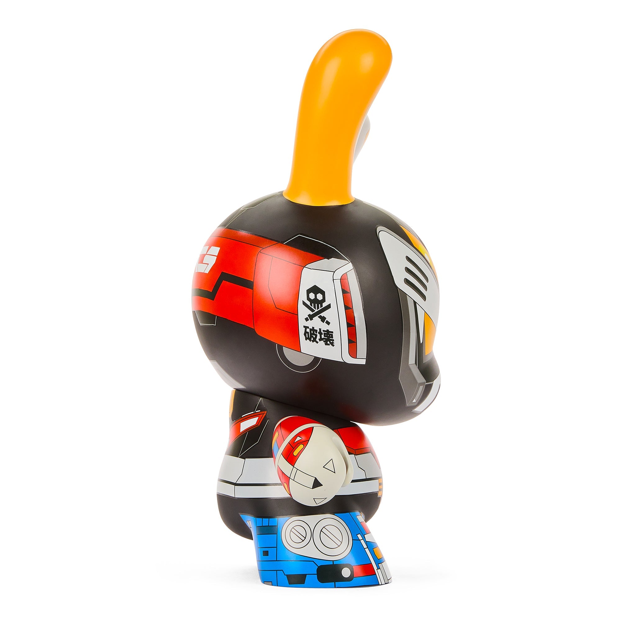 VOLTEQ 20" Dunny Limited Edition Vinyl Art Figure by Quiccs