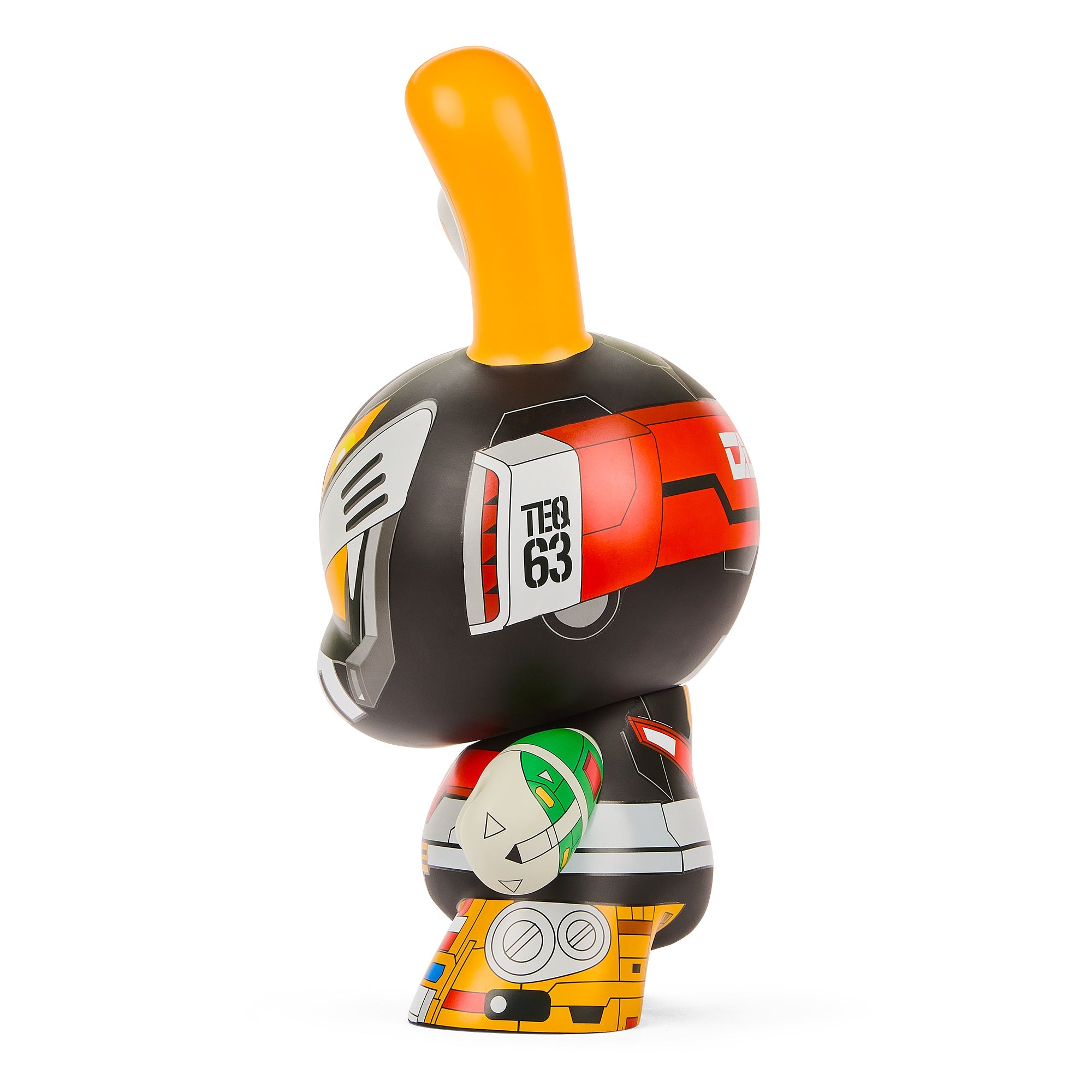 VOLTEQ 20" Dunny Limited Edition Vinyl Art Figure by Quiccs