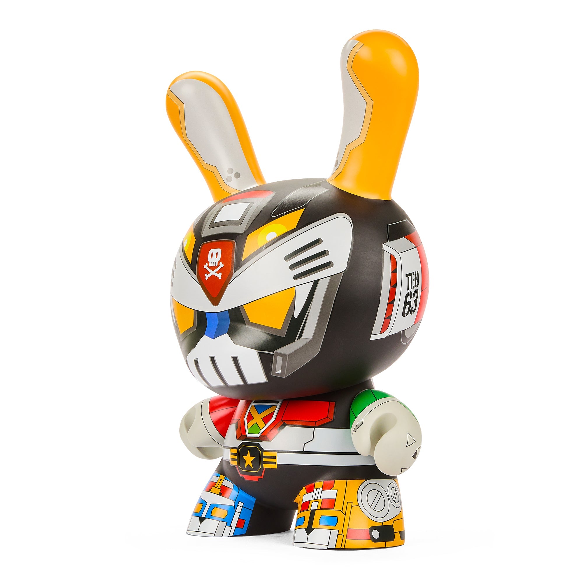 VOLTEQ 20" Dunny Limited Edition Vinyl Art Figure by Quiccs