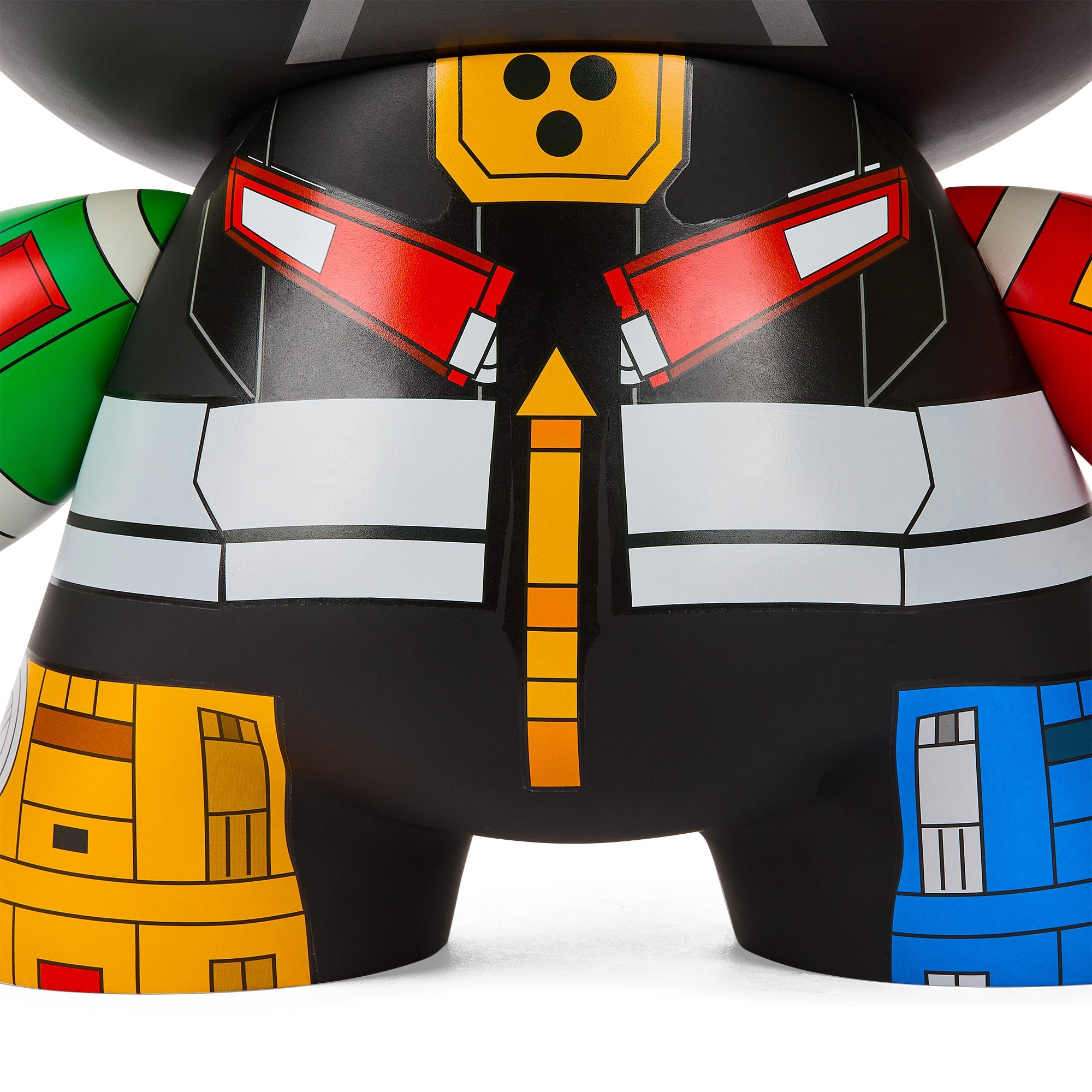 VOLTEQ 20" Dunny Limited Edition Vinyl Art Figure by Quiccs