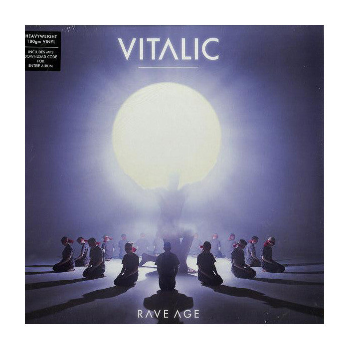 Vitalic - Rave Age