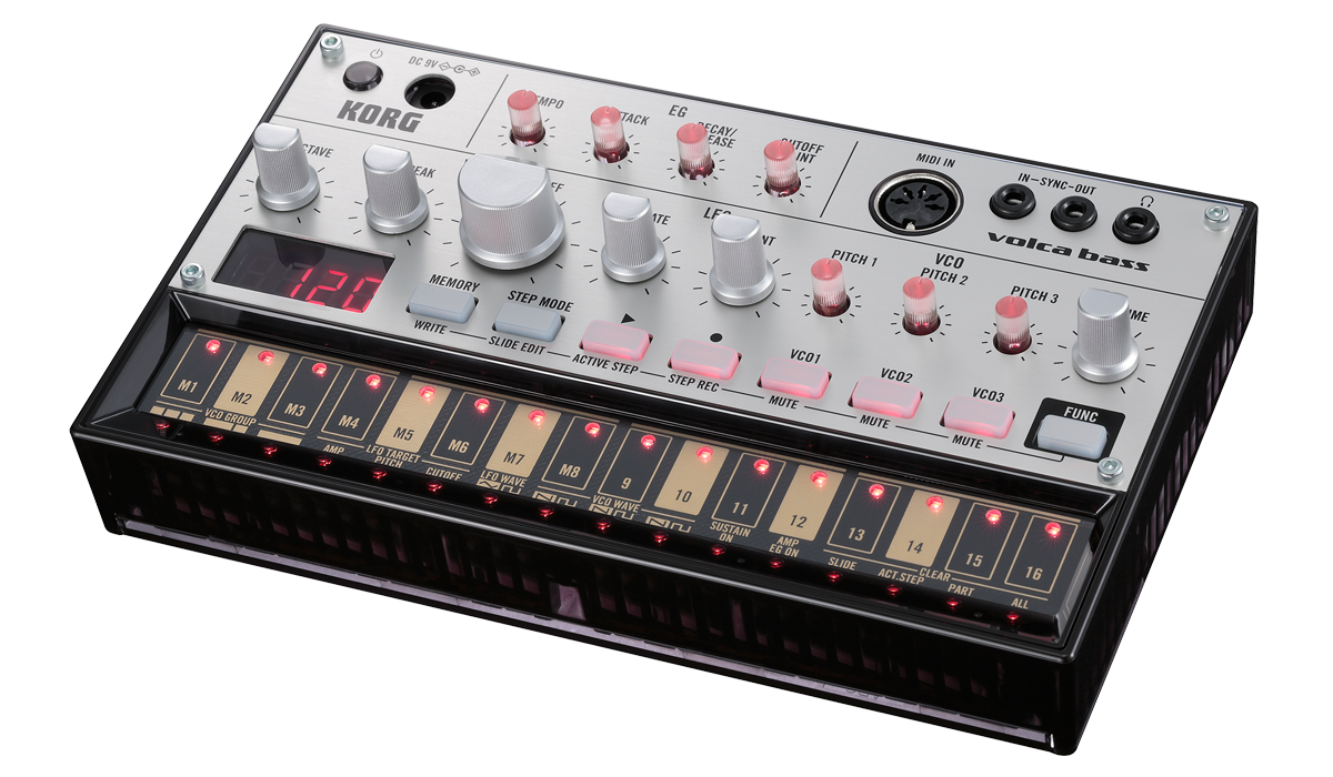 Volca Bass
