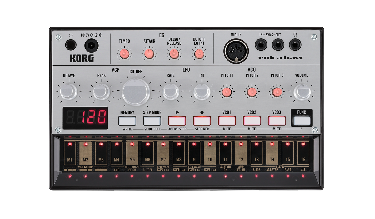 Volca Bass