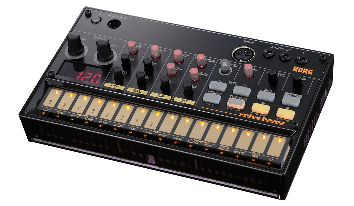 Volca Beats