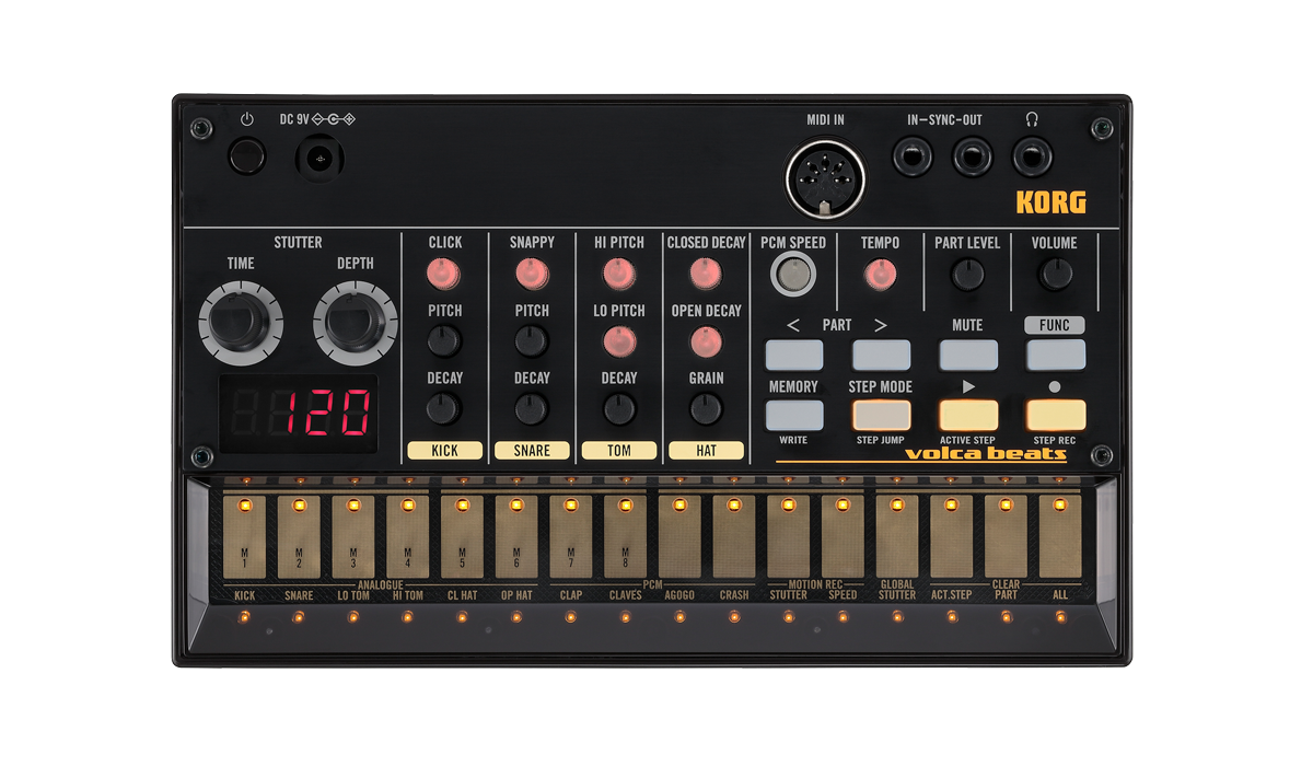 Volca Beats