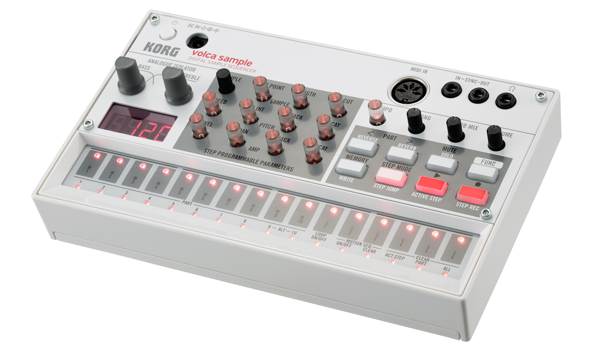 Volca Sample
