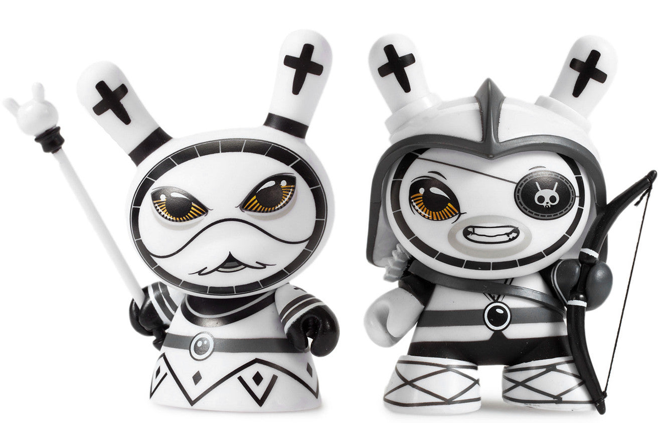 Otto Bjornik Shah Mat Dunny Chess Series - 2pack Blind Box