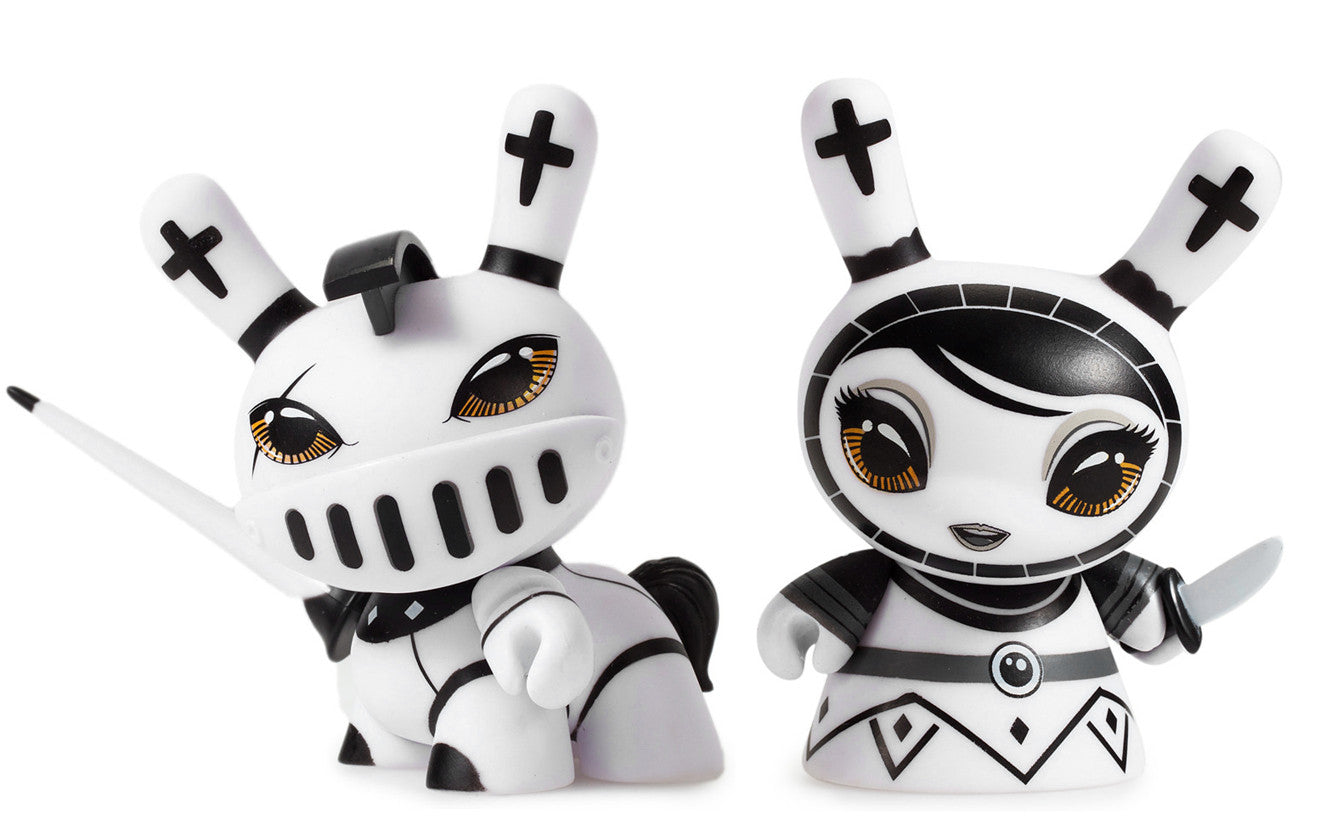 Otto Bjornik Shah Mat Dunny Chess Series - 2pack Blind Box