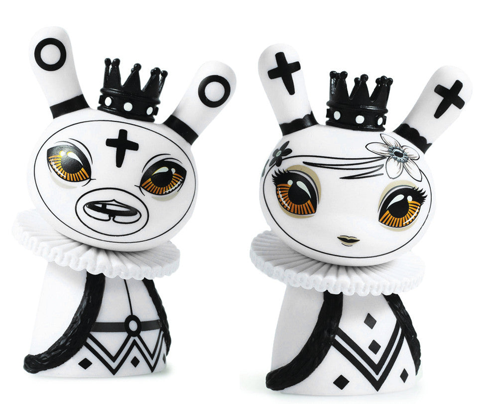 Otto Bjornik Shah Mat Dunny Chess Series - 2pack Blind Box