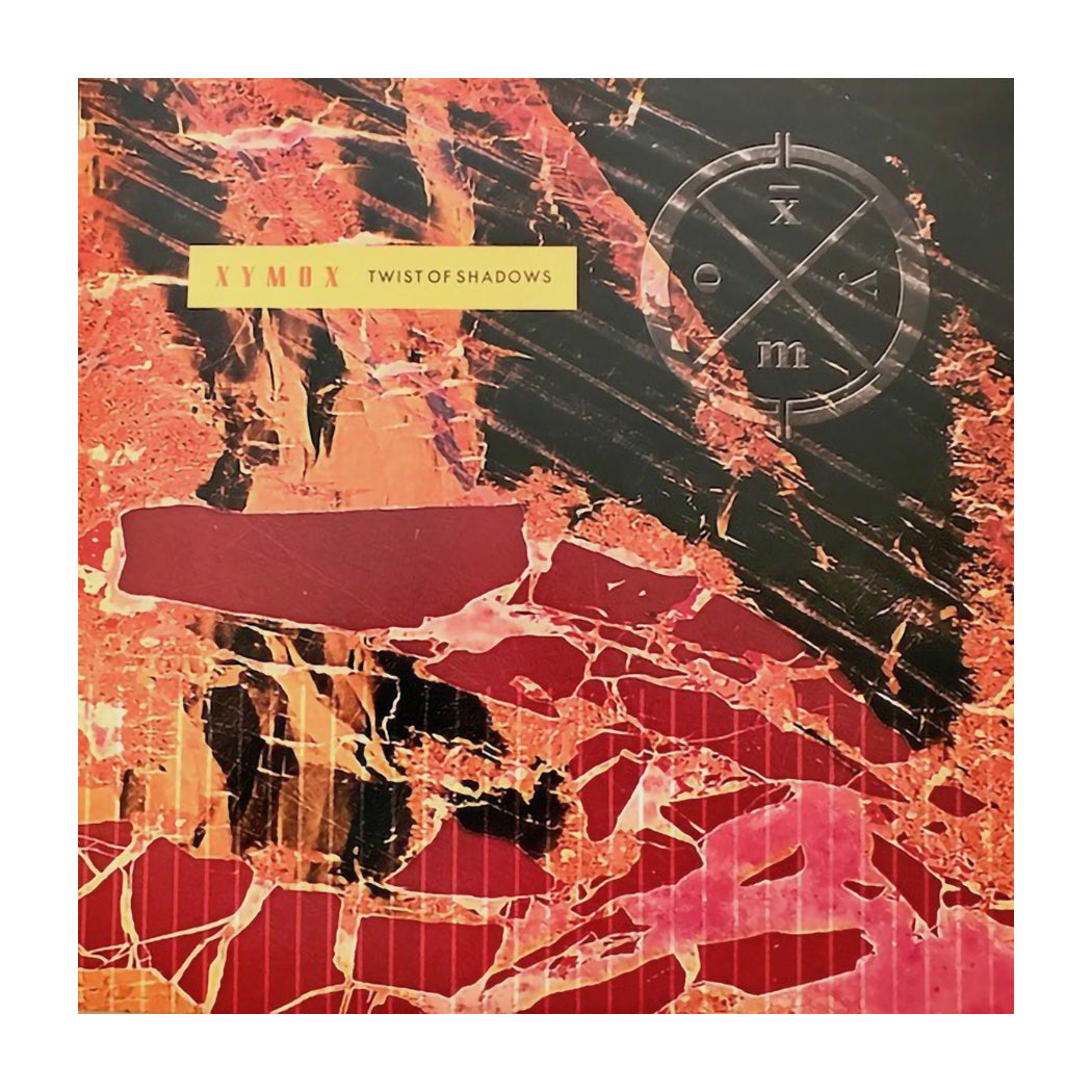 Xymox - Twist Of Shadows (2x LP Ltd Remaster)