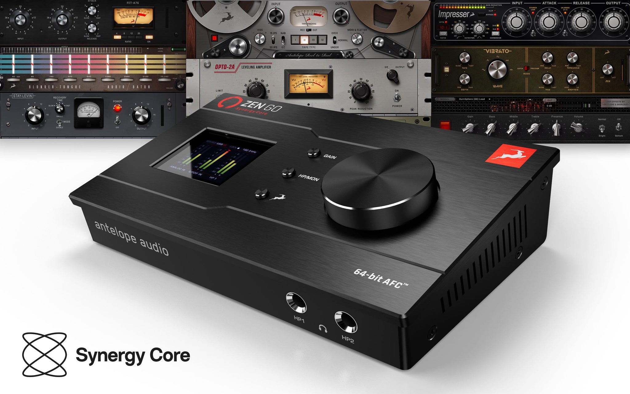 Zen Go Synergy Core