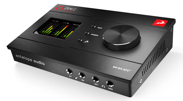 Antelope Audio Zen Q Synergy Core – Anti-Foundation