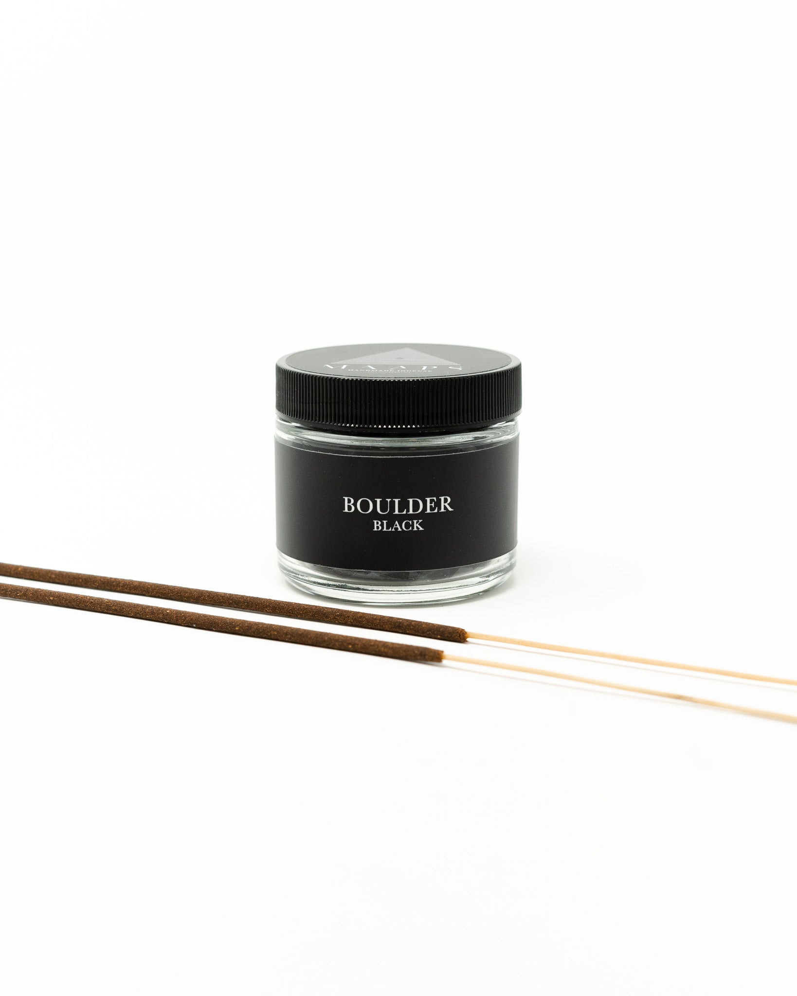 MAAPS The Boulder Incense Holder